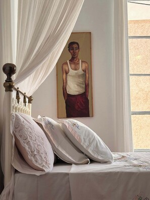 2 habitaciones, wifi y ropa de cama 