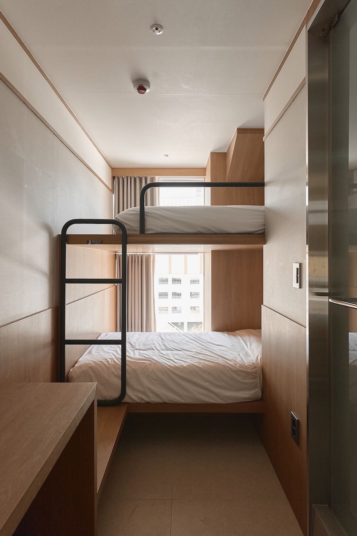 Superior Twin Room, City View | Laptop workspace, blackout curtains, soundproofing, free WiFi