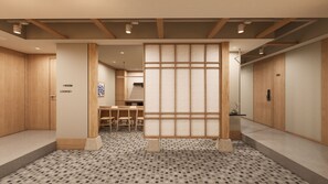 Interior entrance - Mok Hostel Seoul Myeongdong (Seoul)