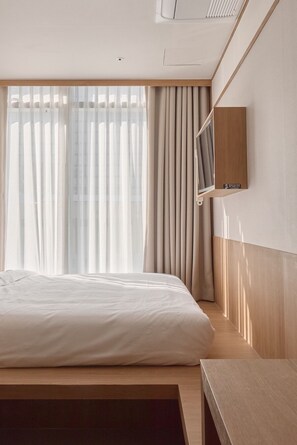 Standard-Doppelzimmer