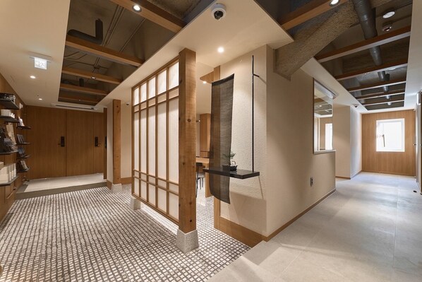 Lobby lounge - Mok Hostel Seoul Myeongdong (Seoul)