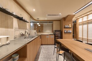 Lobby lounge - Mok Hostel Seoul Myeongdong (Seoul)