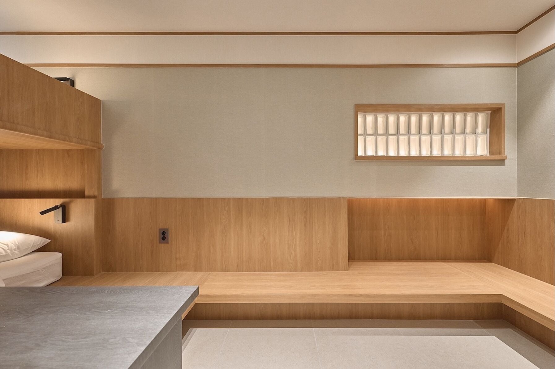 Deluxe Quadruple Room, City View | Laptop workspace, blackout drapes, soundproofing, free WiFi