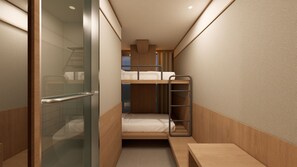 Superior Twin Room, City View