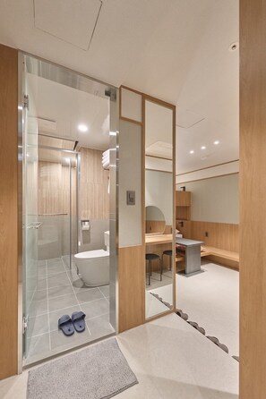 Deluxe Quadruple Room, City View - Mok Hostel Seoul Myeongdong (Seoul)