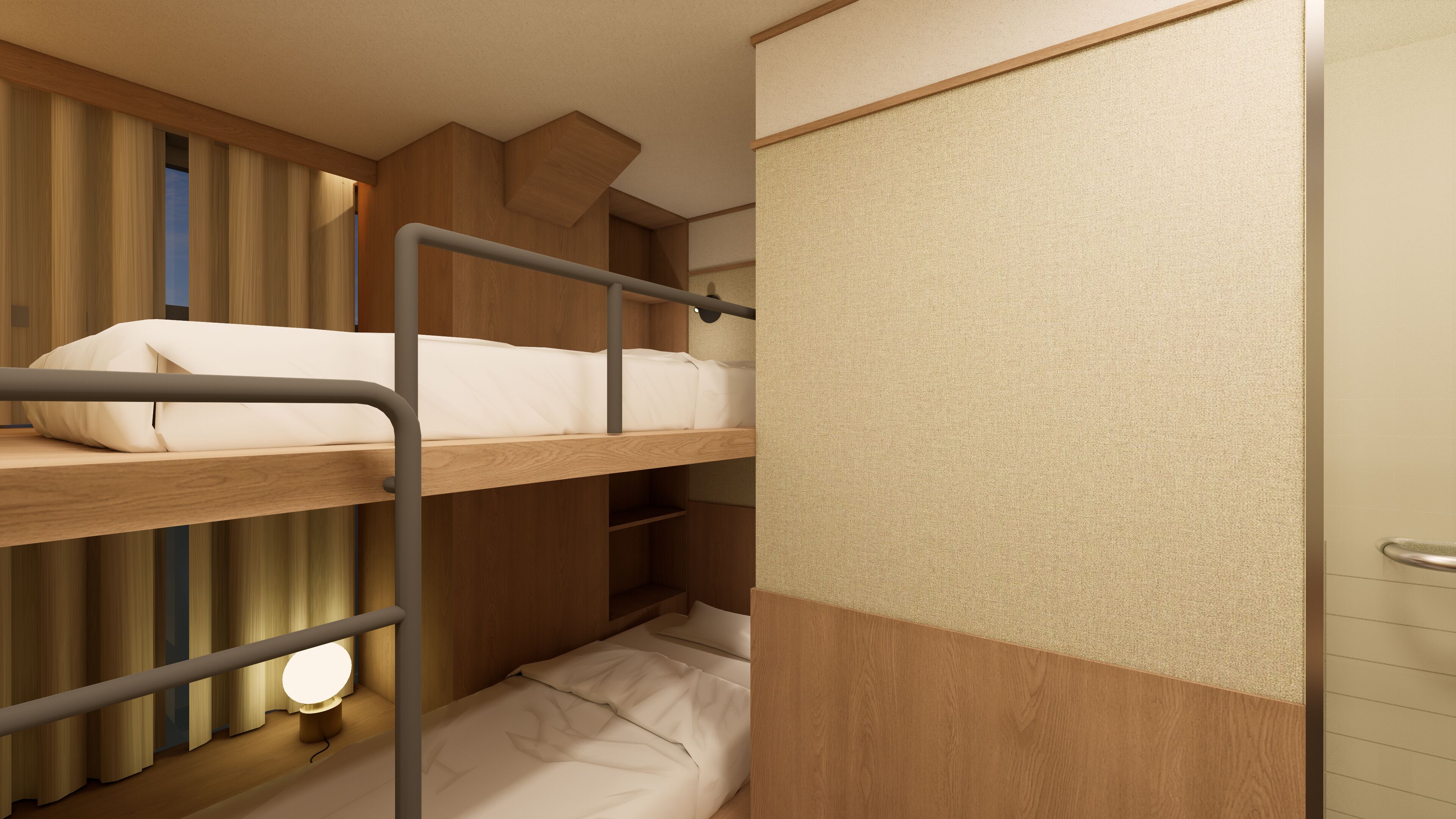 Superior Twin Room, City View | Laptop workspace, blackout drapes, soundproofing, free WiFi