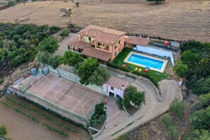 Exterior - Su Castangiu 2 with pool (Tertenia)