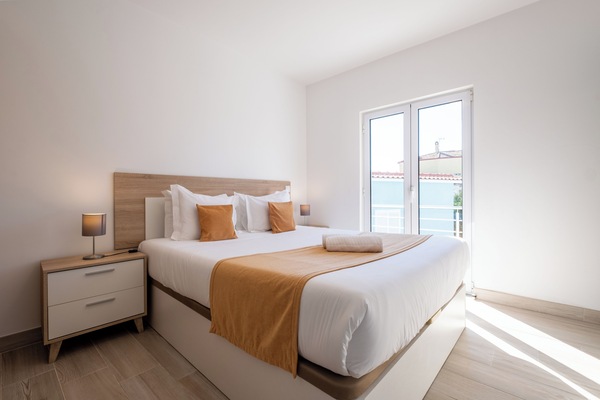 Superior Apartment, 3 Bedrooms, Balcony, Pool View | Iron/ironing board (on request), WiFi (free)