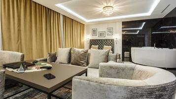 Apartment | Schreibtisch, kostenloses WLAN