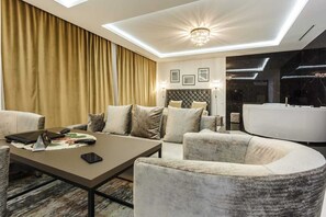 Huoneisto | Työpöytä, ilmainen Wi-Fi