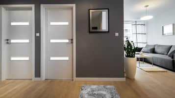 Apartment | Desk, free WiFi