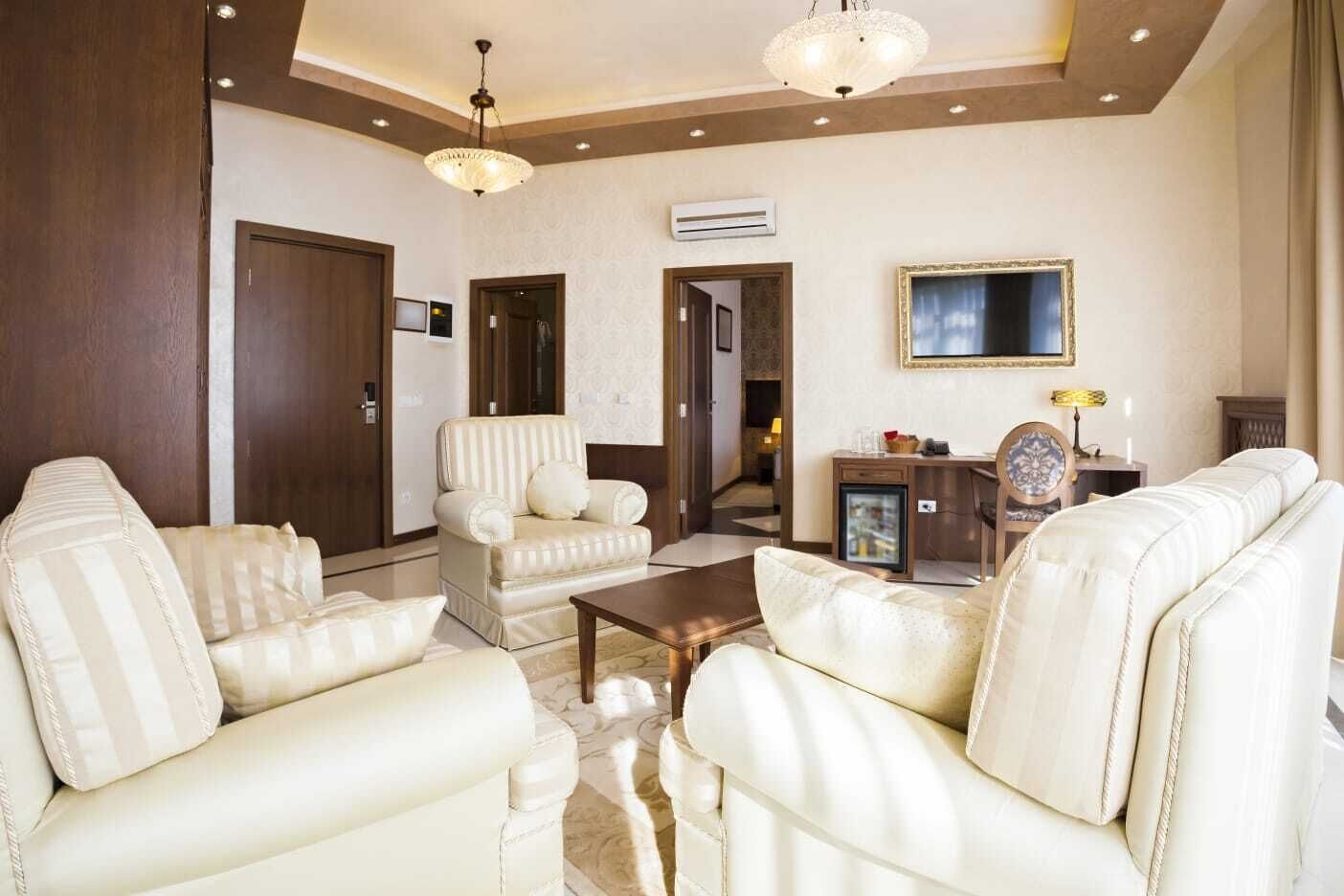 Huoneisto | Työpöytä, ilmainen Wi-Fi