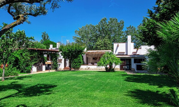 Exterior - VILLA MIRTO (Geremeas)