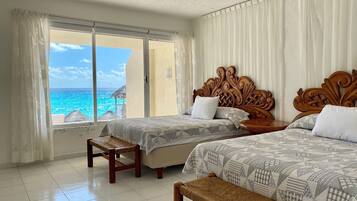 Fer et planche Ă repasser, Wi-Fi, draps fournis