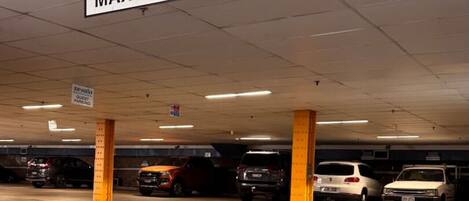 Terrain de l’hébergement 