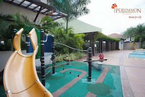 Front of property - Cozy Persimmon Condo Cebu (Cebu City)