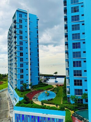View from property - Luxury Staycation beside Okada (Parañaque)