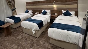 Kamar Triple Deluks | Kedap suara dan Wi-Fi gratis