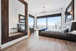 2 quartos, escrivaninha, Wi-Fi de cortesia, roupa de cama