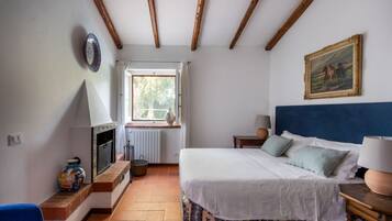 5 habitaciones y caja de seguridad en la habitación