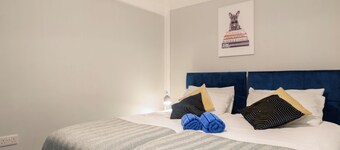 Spacious 2BED Groundfloor Flat - Easy Acess to Swansea City Centre and