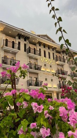 Exterior - Rox luxury Hotel (Taif)