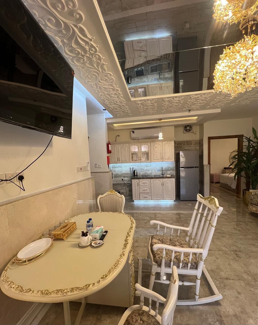 بنتهاوس فاخر | مطبخ خاص | ميكروويف، فرن، موقد طهي مسطح، غسالة أطباق