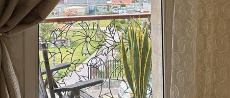 Luxury Ρετιρέ | Βεράντα/αίθριο