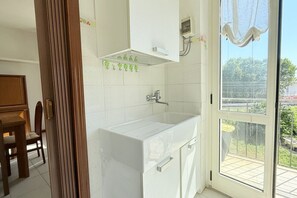 Interior - SE183 - Senigallia, comfortable three-room apartment 100 meters from the sea (Senigallia)