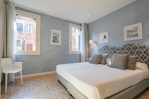 Accès Internet, draps fournis