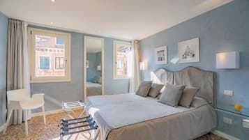 Accès Internet, draps fournis