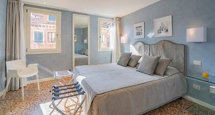 House with canal view