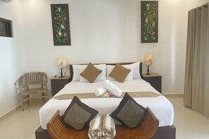 Free WiFi, wheelchair access - Villa Belhara (Seminyak)