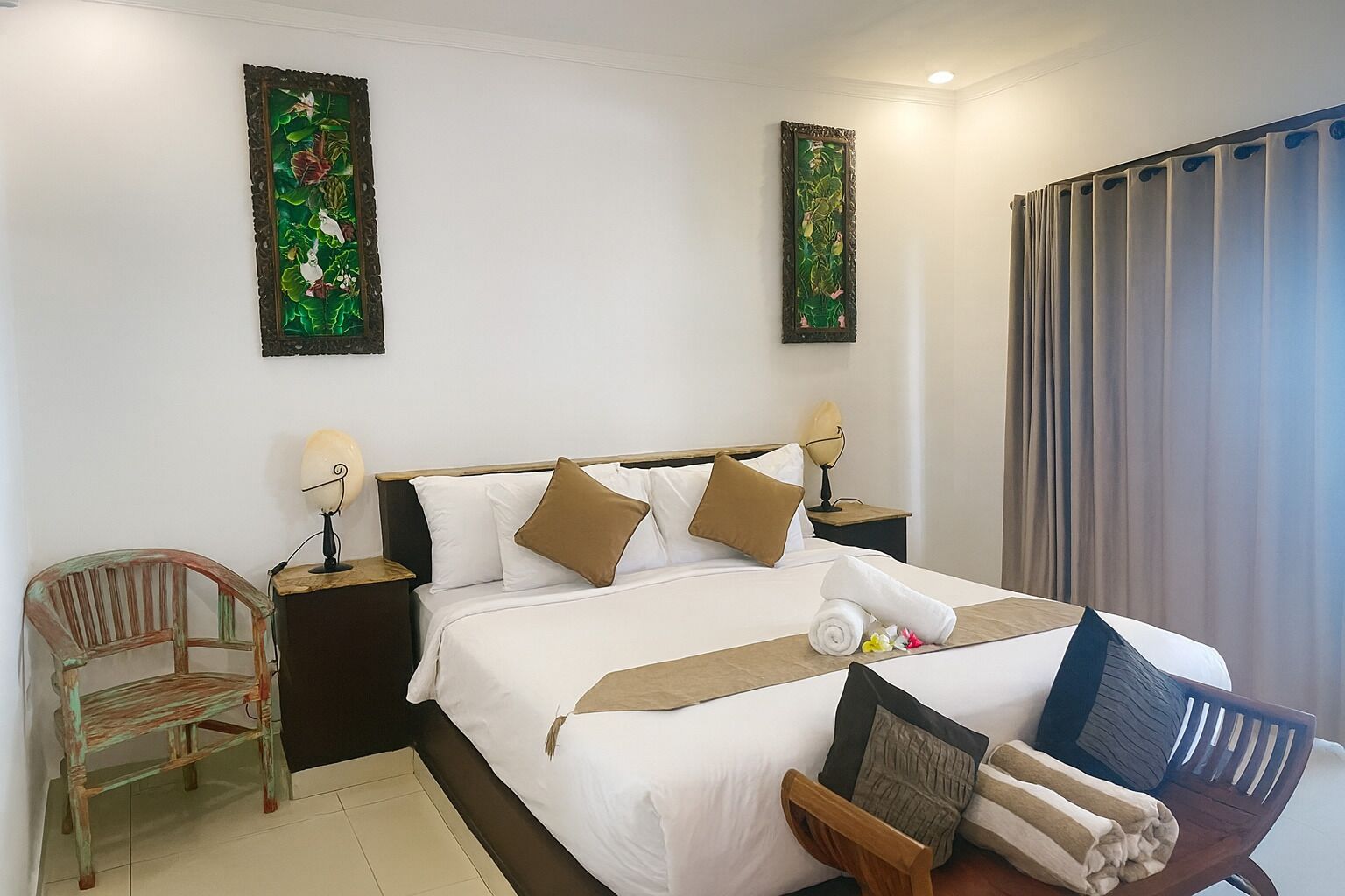 واي فاي مجانًا وتسهيلات لدخول الكراسي المتحركة