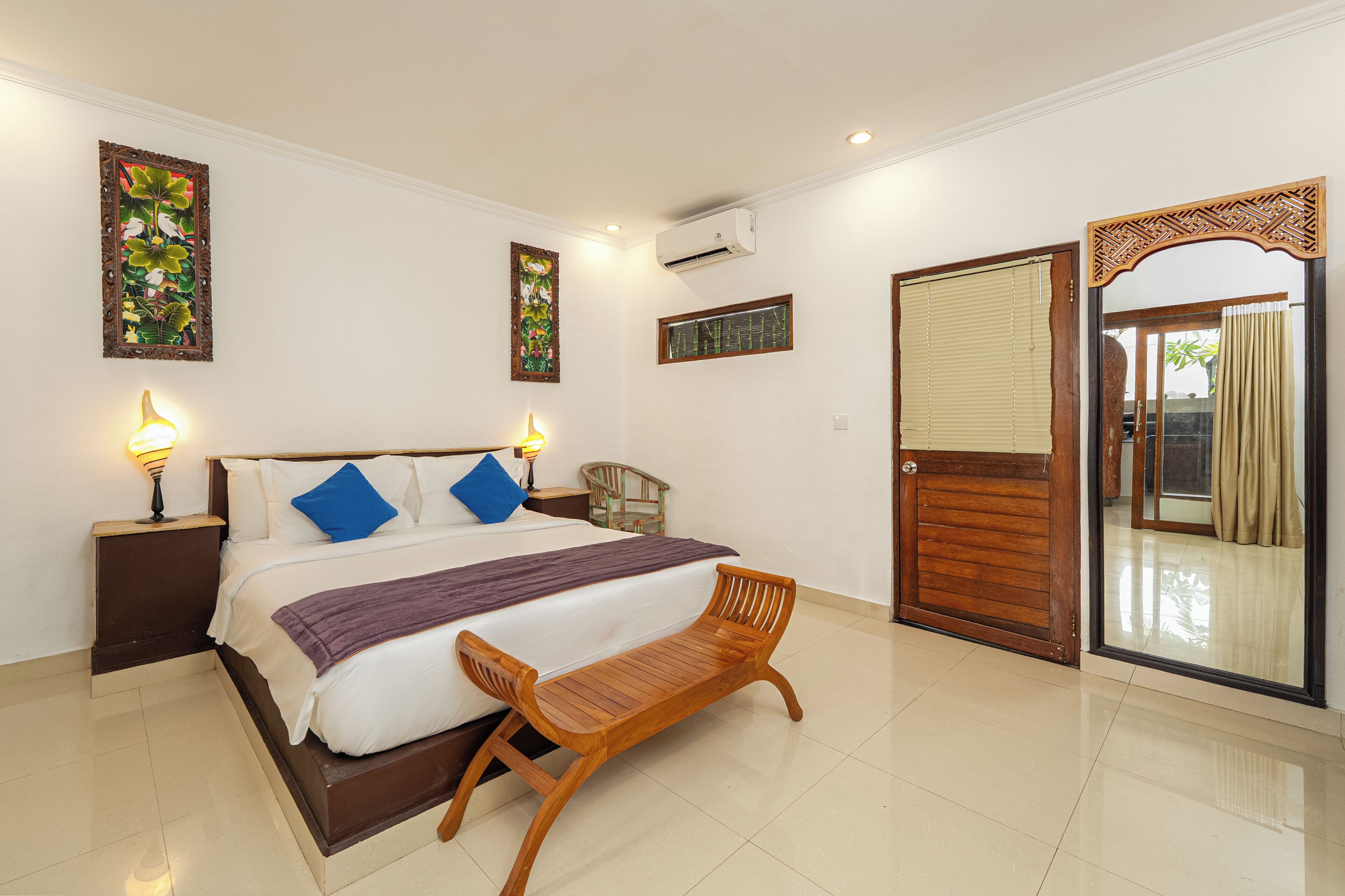 Villa, vistas a la piscina | Wifi gratis y accesible en silla de ruedas