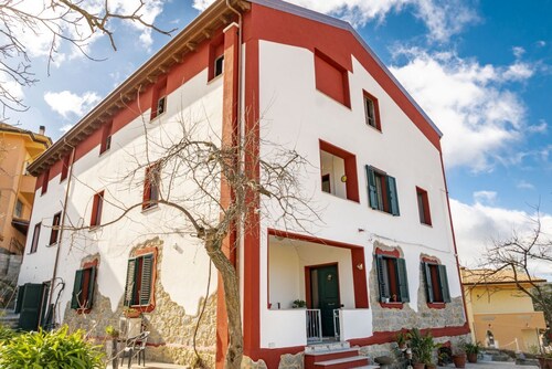 Le rose di Santina-quintuple room