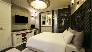 Room - From H Rubens Hotel Mokpo Pyeonghwa Square (Mokpo)