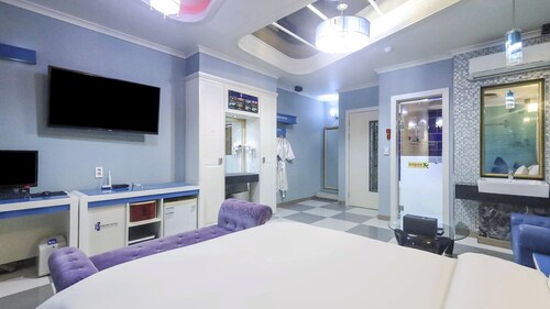 From H Rubens Hotel Mokpo Pyeonghwa Square