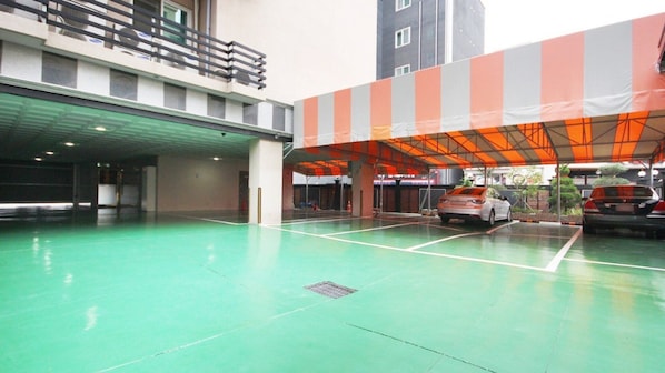 Exterior - From H Rubens Hotel Mokpo Pyeonghwa (Mokpo)