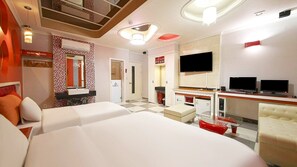 Suite Twin | Hochwertige Bettwaren, Daunenbettdecken, Pillowtop-Betten