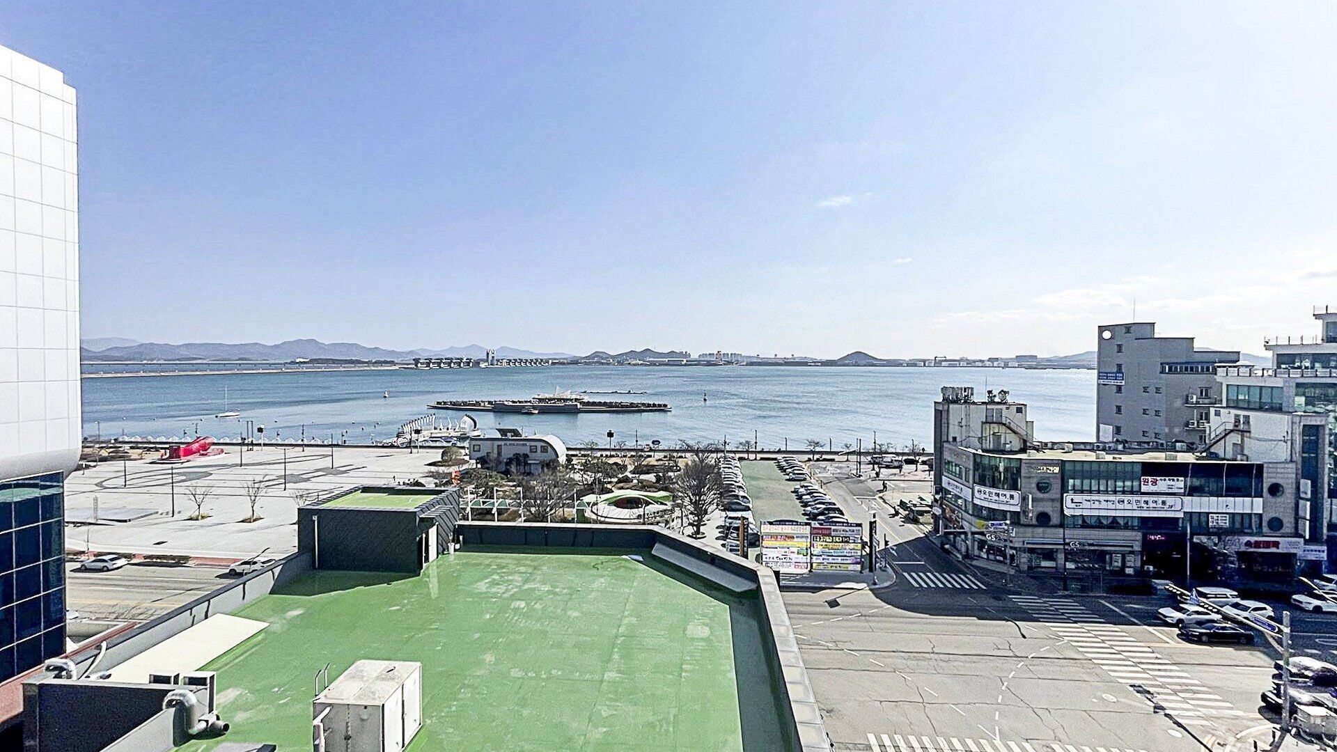 Family Ocean View | 객실에서 보이는 전망