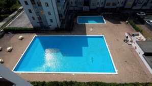 Pool - Residence Belvedere (Lido Adriano)