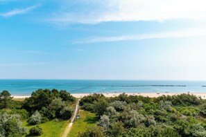 Water view - Residence Belvedere (Lido Adriano)