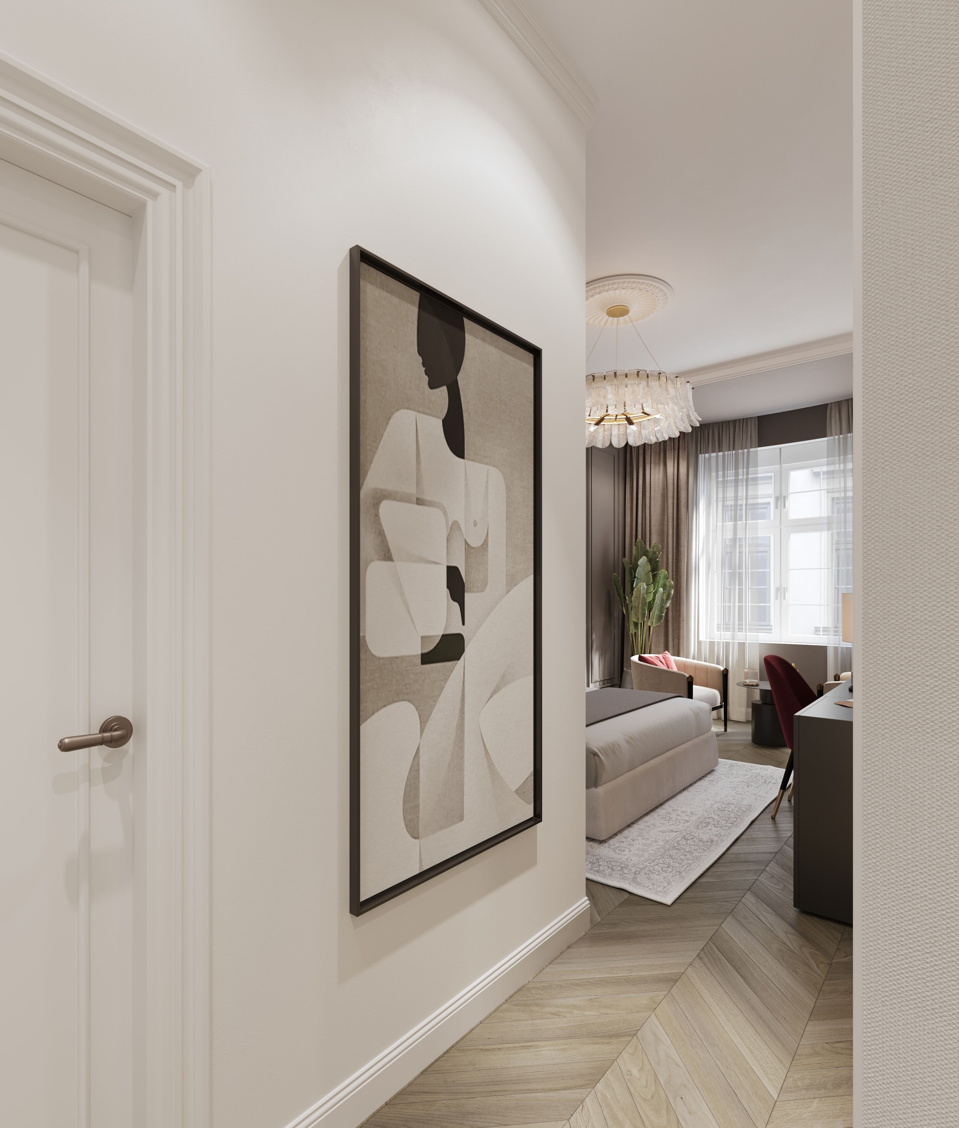 套房 | 書桌、手提電腦工作空間、免費 Wi-Fi