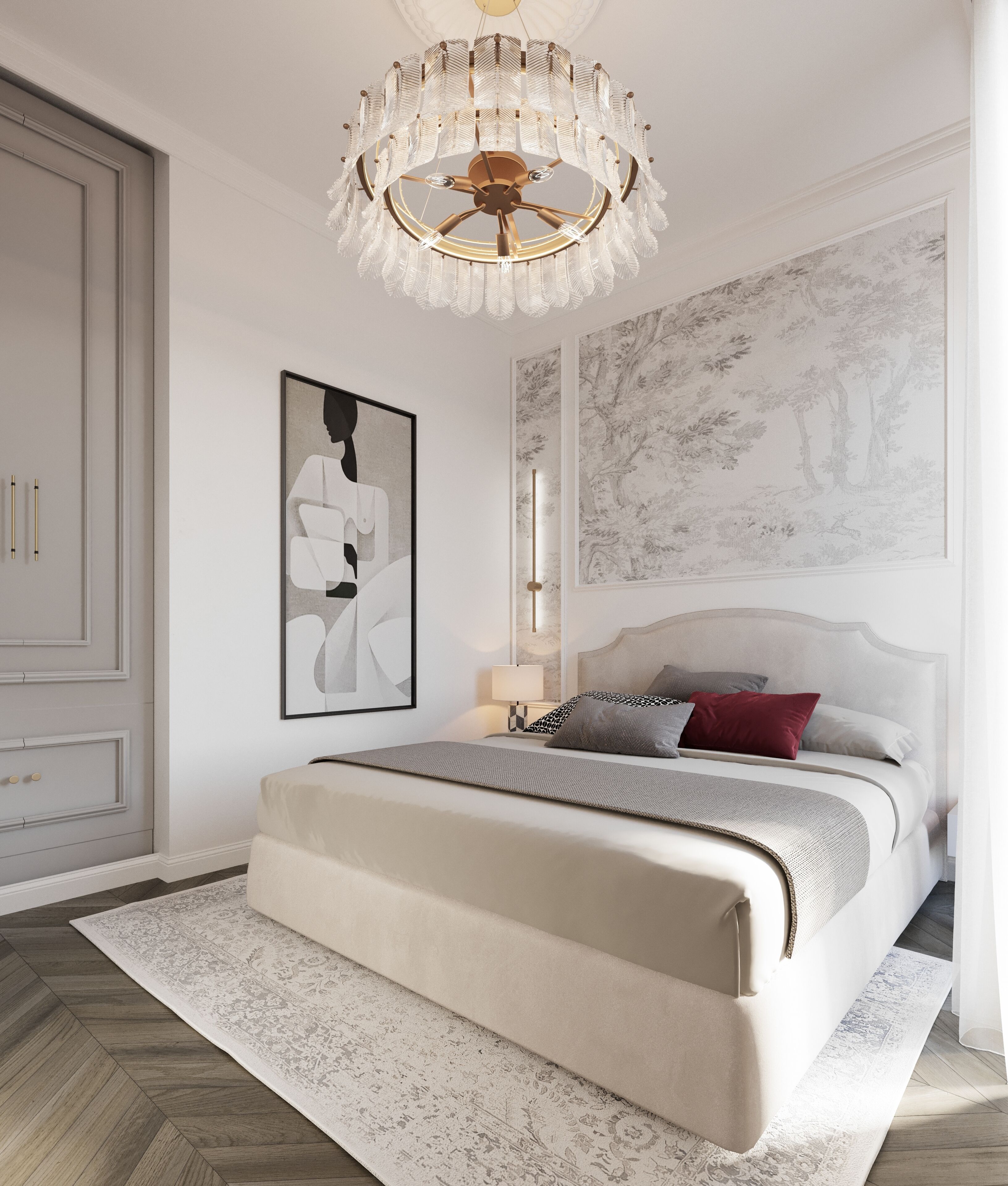 公寓 | 書桌、手提電腦工作空間、免費 Wi-Fi