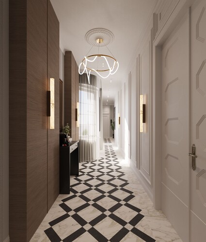 White Gallo Residences