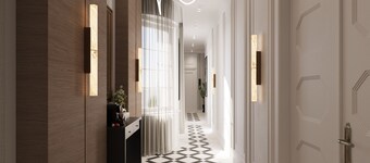 White Gallo Residences