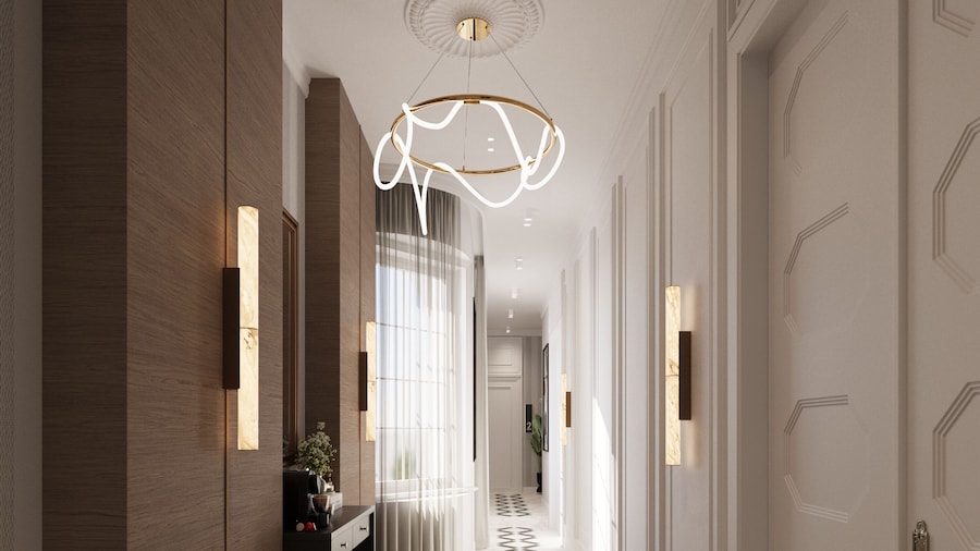 White Gallo Residences