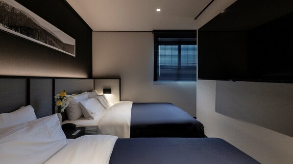 Deluxe Twin | Wifi gratis