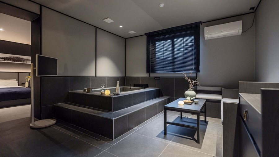 Daejeon Yuseong Nakwon Onsen Hotel